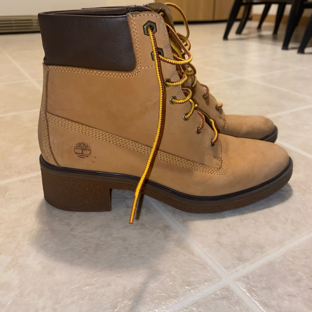 Women’s Timberland boots